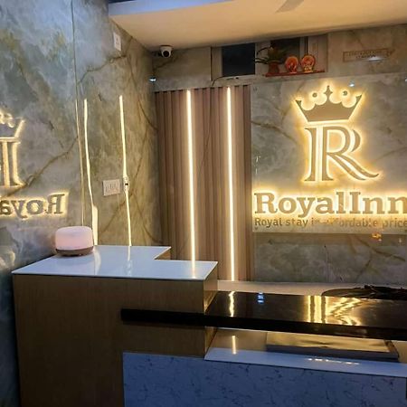 Royal Inn Guwahati Exterior foto
